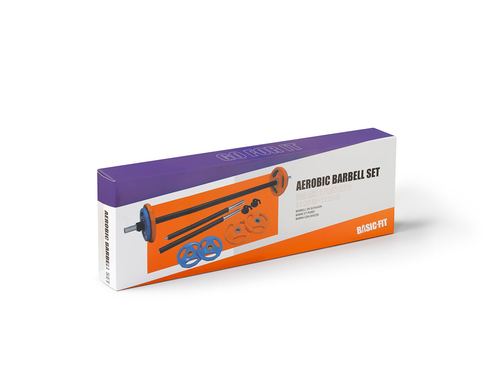 Aerobic barbell discount